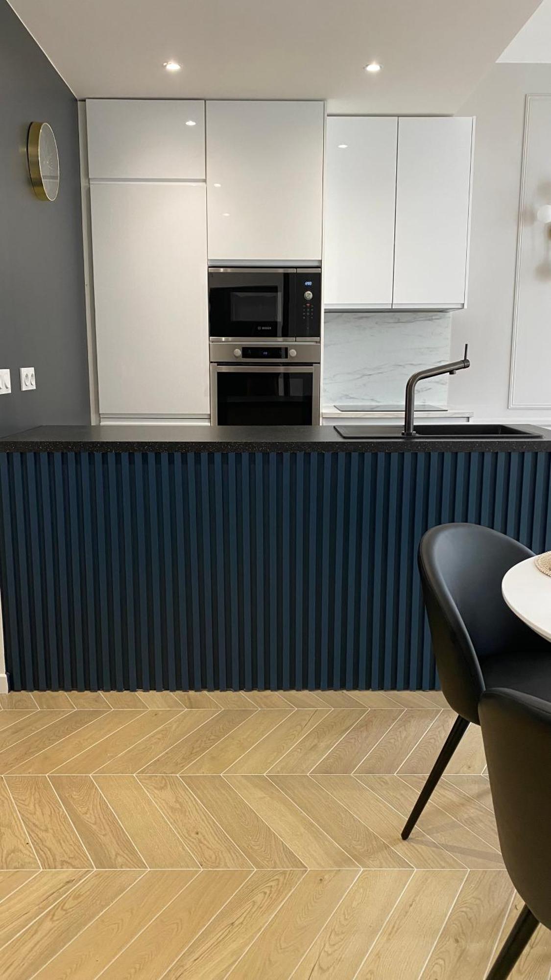 Appartement Apollinaire Au Coeur De Лориан Екстериор снимка